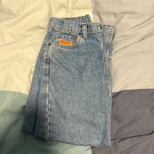 Empyre Kids Blue Baggy Jeans